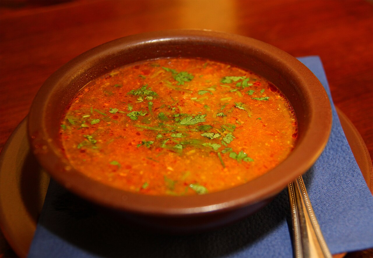 Kharcho soup
